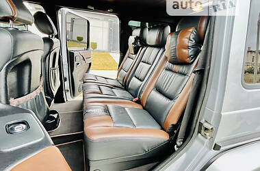 Внедорожник / Кроссовер Mercedes-Benz G-Class 2009 в Одессе