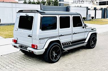 Позашляховик / Кросовер Mercedes-Benz G-Class 2009 в Одесі