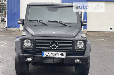 Позашляховик / Кросовер Mercedes-Benz G-Class 2008 в Києві