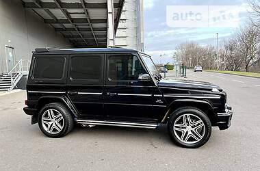 Позашляховик / Кросовер Mercedes-Benz G-Class 2011 в Києві