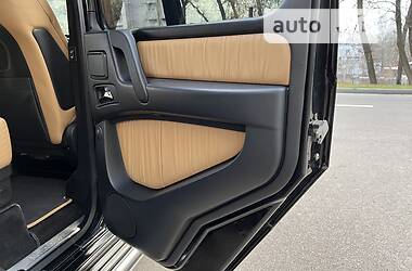 Внедорожник / Кроссовер Mercedes-Benz G-Class 2011 в Киеве