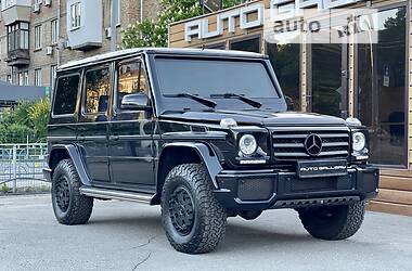 Внедорожник / Кроссовер Mercedes-Benz G-Class 2007 в Киеве