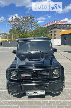 Внедорожник / Кроссовер Mercedes-Benz G-Class 2008 в Днепре