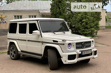 Внедорожник / Кроссовер Mercedes-Benz G-Class 2003 в Чернигове