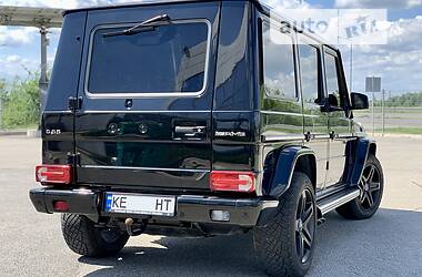 Внедорожник / Кроссовер Mercedes-Benz G-Class 2003 в Днепре