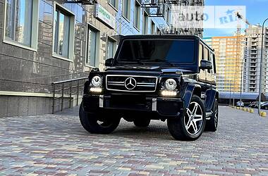 Позашляховик / Кросовер Mercedes-Benz G-Class 2003 в Одесі