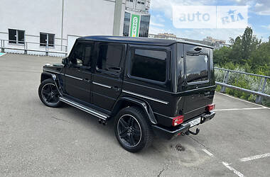 Внедорожник / Кроссовер Mercedes-Benz G-Class 2000 в Киеве