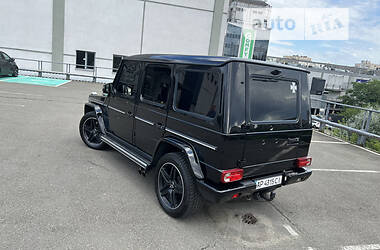 Внедорожник / Кроссовер Mercedes-Benz G-Class 2000 в Киеве