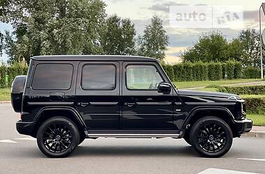 Внедорожник / Кроссовер Mercedes-Benz G-Class 2020 в 