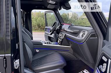 Внедорожник / Кроссовер Mercedes-Benz G-Class 2020 в 