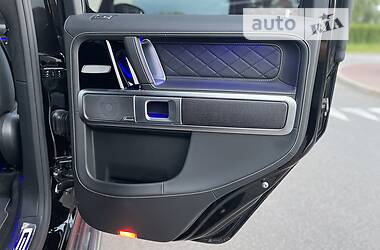 Внедорожник / Кроссовер Mercedes-Benz G-Class 2020 в 