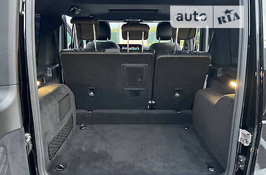 Внедорожник / Кроссовер Mercedes-Benz G-Class 2020 в 