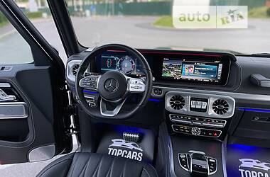 Внедорожник / Кроссовер Mercedes-Benz G-Class 2020 в 