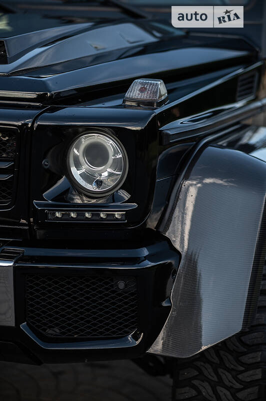 Внедорожник / Кроссовер Mercedes-Benz G-Class 2008 в Луцке