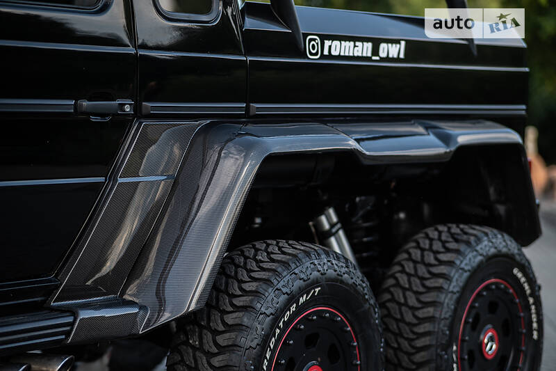 Внедорожник / Кроссовер Mercedes-Benz G-Class 2008 в Луцке