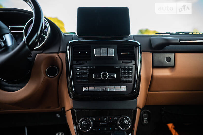 Внедорожник / Кроссовер Mercedes-Benz G-Class 2008 в Луцке