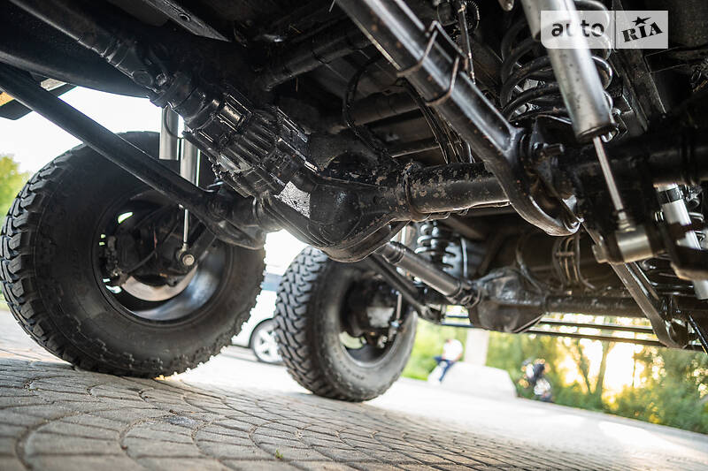 Внедорожник / Кроссовер Mercedes-Benz G-Class 2008 в Луцке