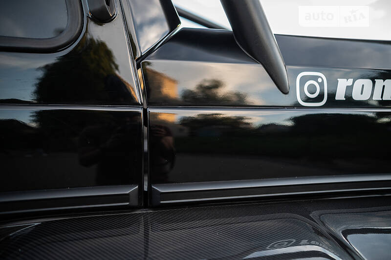 Внедорожник / Кроссовер Mercedes-Benz G-Class 2008 в Луцке