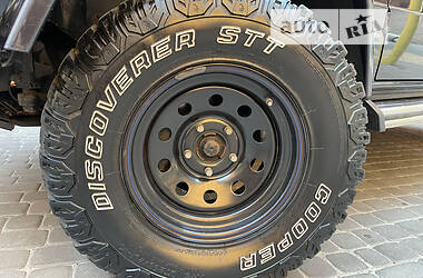 Внедорожник / Кроссовер Mercedes-Benz G-Class 1999 в 