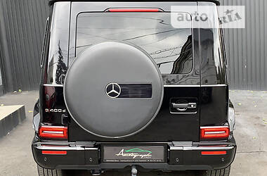 Позашляховик / Кросовер Mercedes-Benz G-Class 2020 в Києві