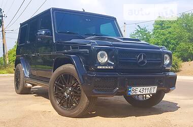 Позашляховик / Кросовер Mercedes-Benz G-Class 2003 в Миколаєві