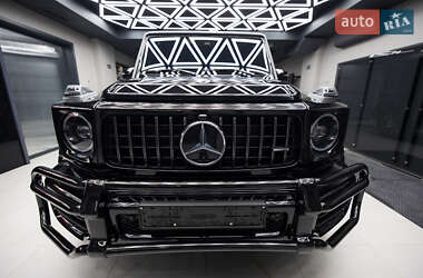 Позашляховик / Кросовер Mercedes-Benz G-Class 2021 в Києві