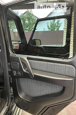 Внедорожник / Кроссовер Mercedes-Benz G-Class 2007 в Киеве