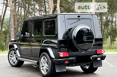 Внедорожник / Кроссовер Mercedes-Benz G-Class 2002 в Киеве