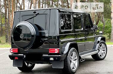 Внедорожник / Кроссовер Mercedes-Benz G-Class 2002 в Киеве