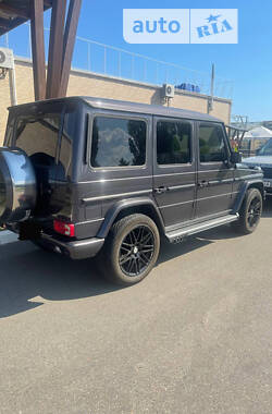 Внедорожник / Кроссовер Mercedes-Benz G-Class 2007 в Одессе