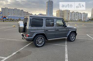 Позашляховик / Кросовер Mercedes-Benz G-Class 2022 в Києві