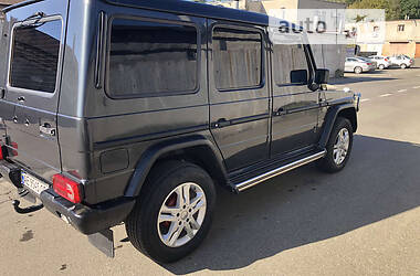 Позашляховик / Кросовер Mercedes-Benz G-Class 1990 в 