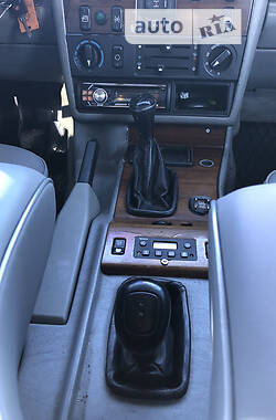 Позашляховик / Кросовер Mercedes-Benz G-Class 1990 в 