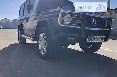 Позашляховик / Кросовер Mercedes-Benz G-Class 1990 в 