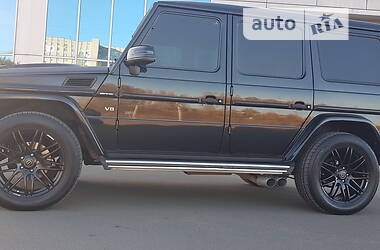 Позашляховик / Кросовер Mercedes-Benz G-Class 2003 в Миколаєві