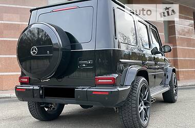 Позашляховик / Кросовер Mercedes-Benz G-Class 2020 в 