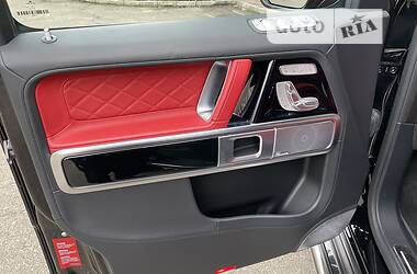 Позашляховик / Кросовер Mercedes-Benz G-Class 2020 в 