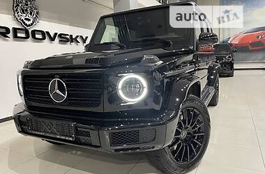 Внедорожник / Кроссовер Mercedes-Benz G-Class 2022 в Одессе