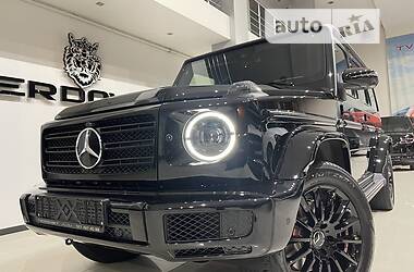 Внедорожник / Кроссовер Mercedes-Benz G-Class 2022 в Одессе