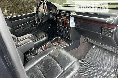 Внедорожник / Кроссовер Mercedes-Benz G-Class 2000 в 
