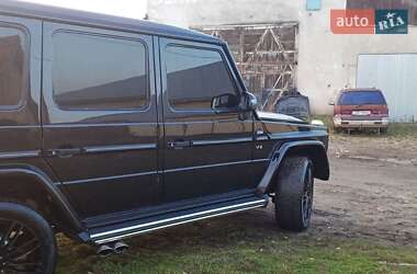 Внедорожник / Кроссовер Mercedes-Benz G-Class 2006 в 