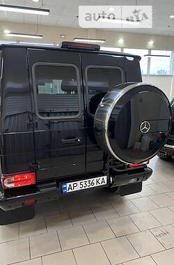 Позашляховик / Кросовер Mercedes-Benz G-Class 2012 в Запоріжжі