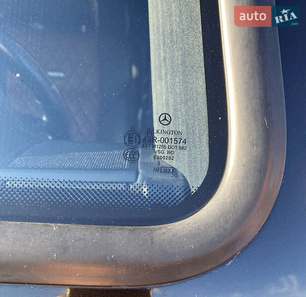 Внедорожник / Кроссовер Mercedes-Benz G-Class 2013 в Харькове