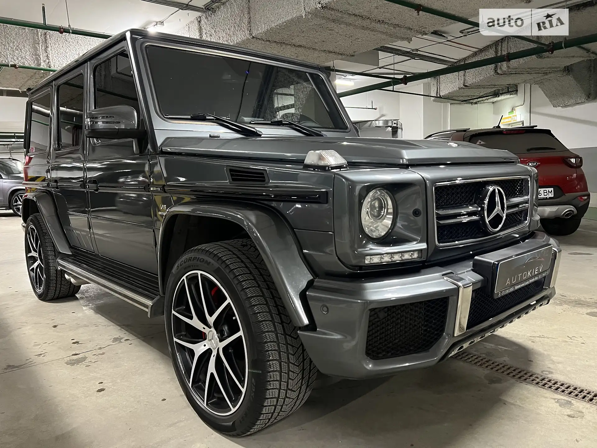 2015 Mercedes-Benz G-klasse - мініатюра 3