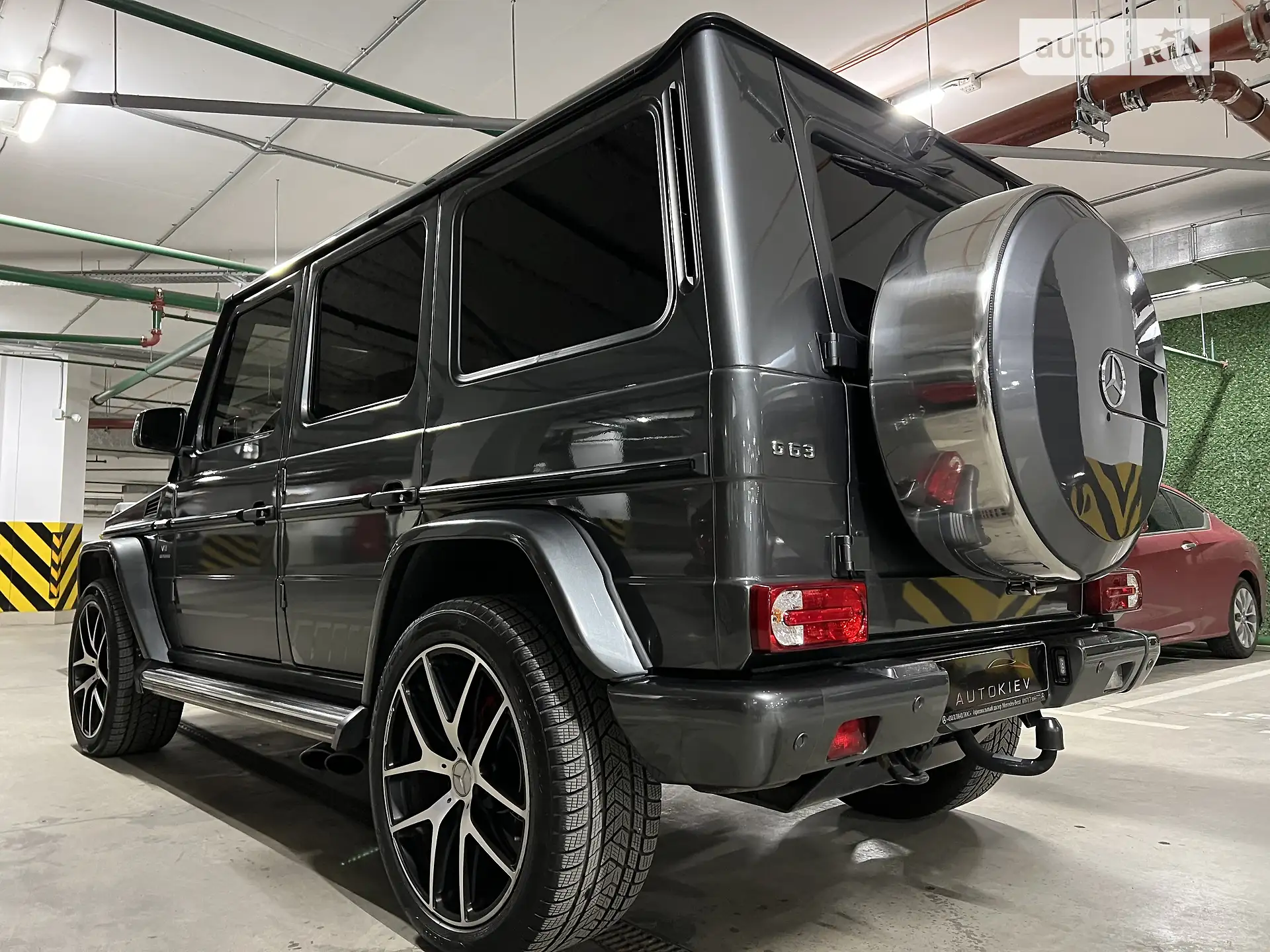 2015 Mercedes-Benz G-klasse - мініатюра 9