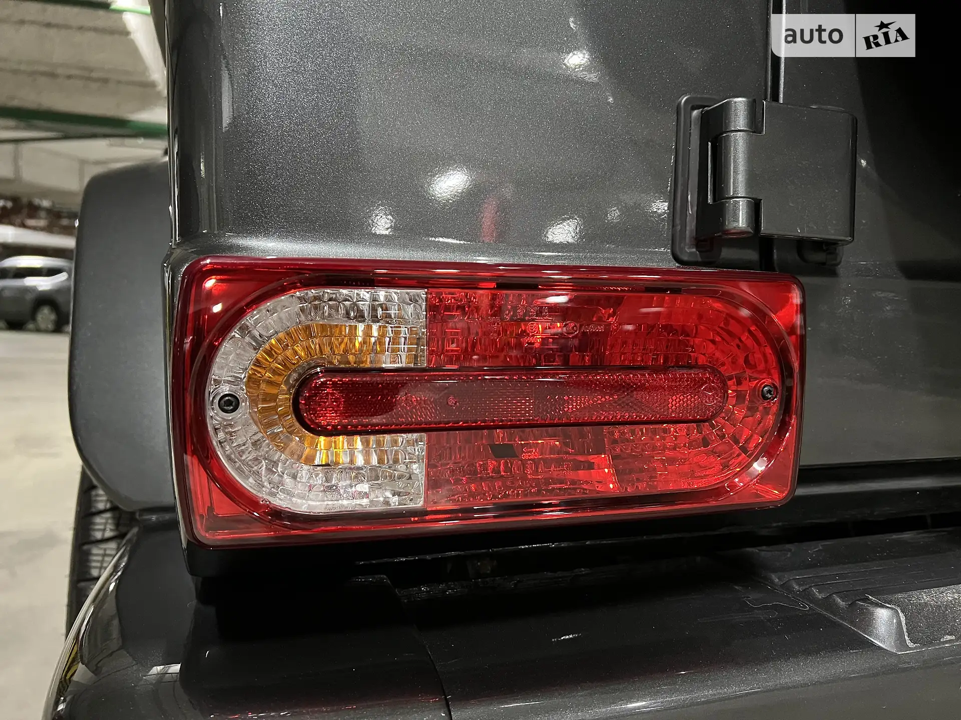 2015 Mercedes-Benz G-klasse - мініатюра 20