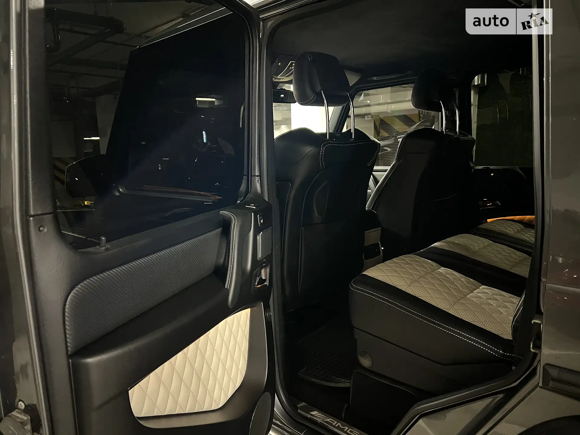 2015 Mercedes-Benz G-klasse - мініатюра 49
