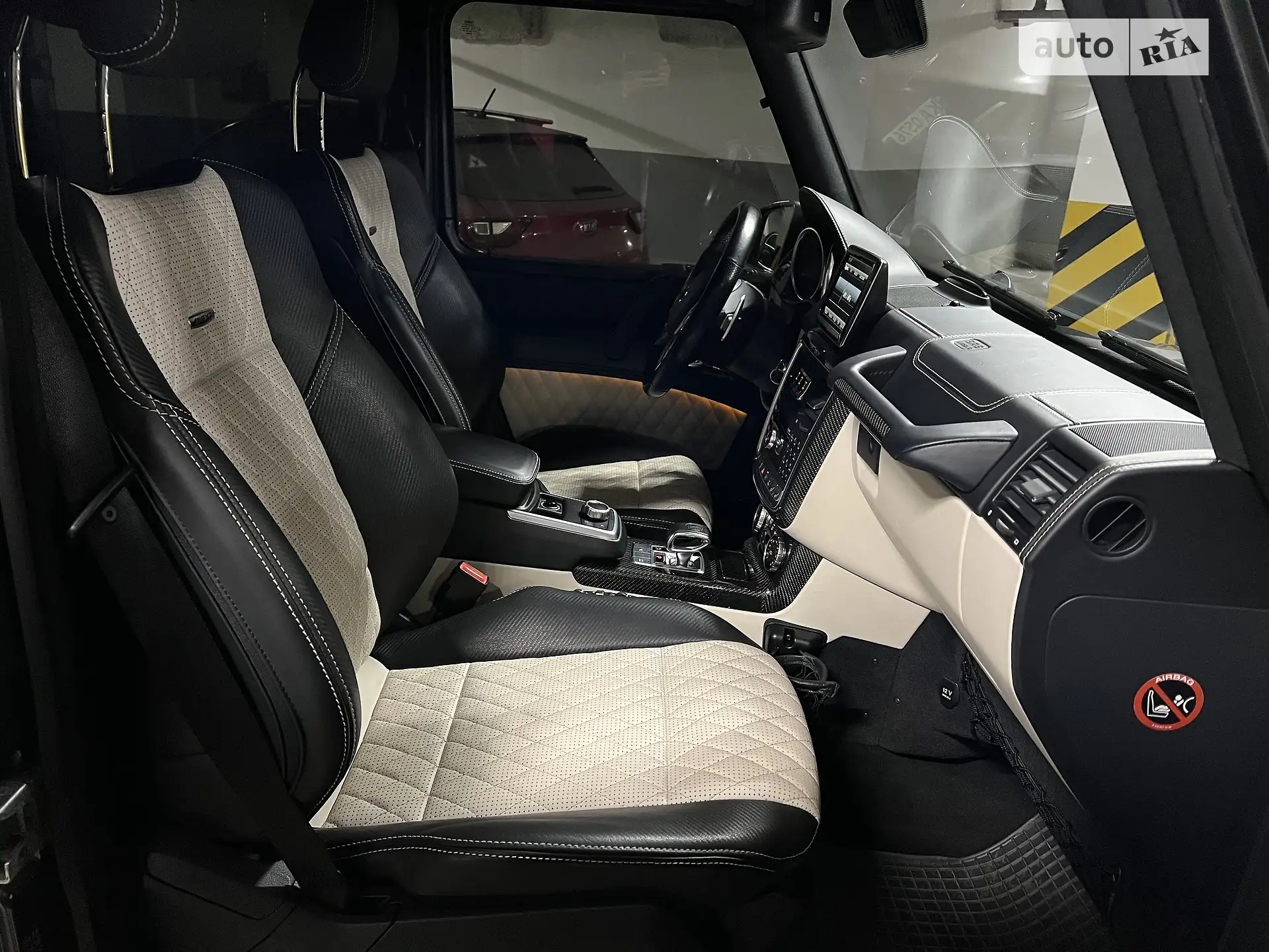 2015 Mercedes-Benz G-klasse - мініатюра 64