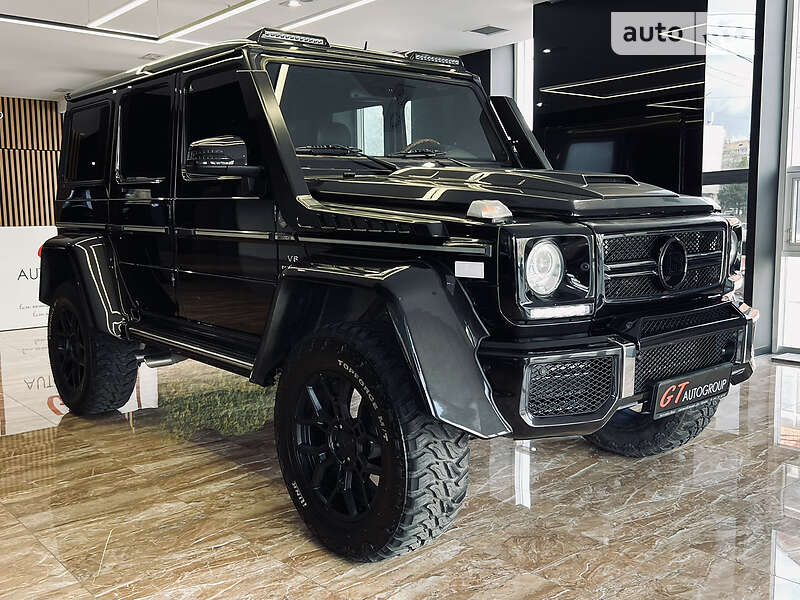 Позашляховик / Кросовер Mercedes-Benz G-Class 2005 в Києві