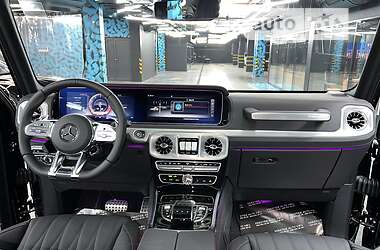 Внедорожник / Кроссовер Mercedes-Benz G-Class 2022 в Киеве